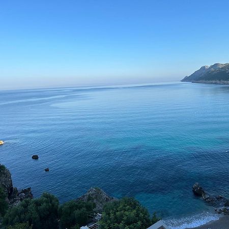 Villa Blue Bay Dobra Voda Exteriér fotografie