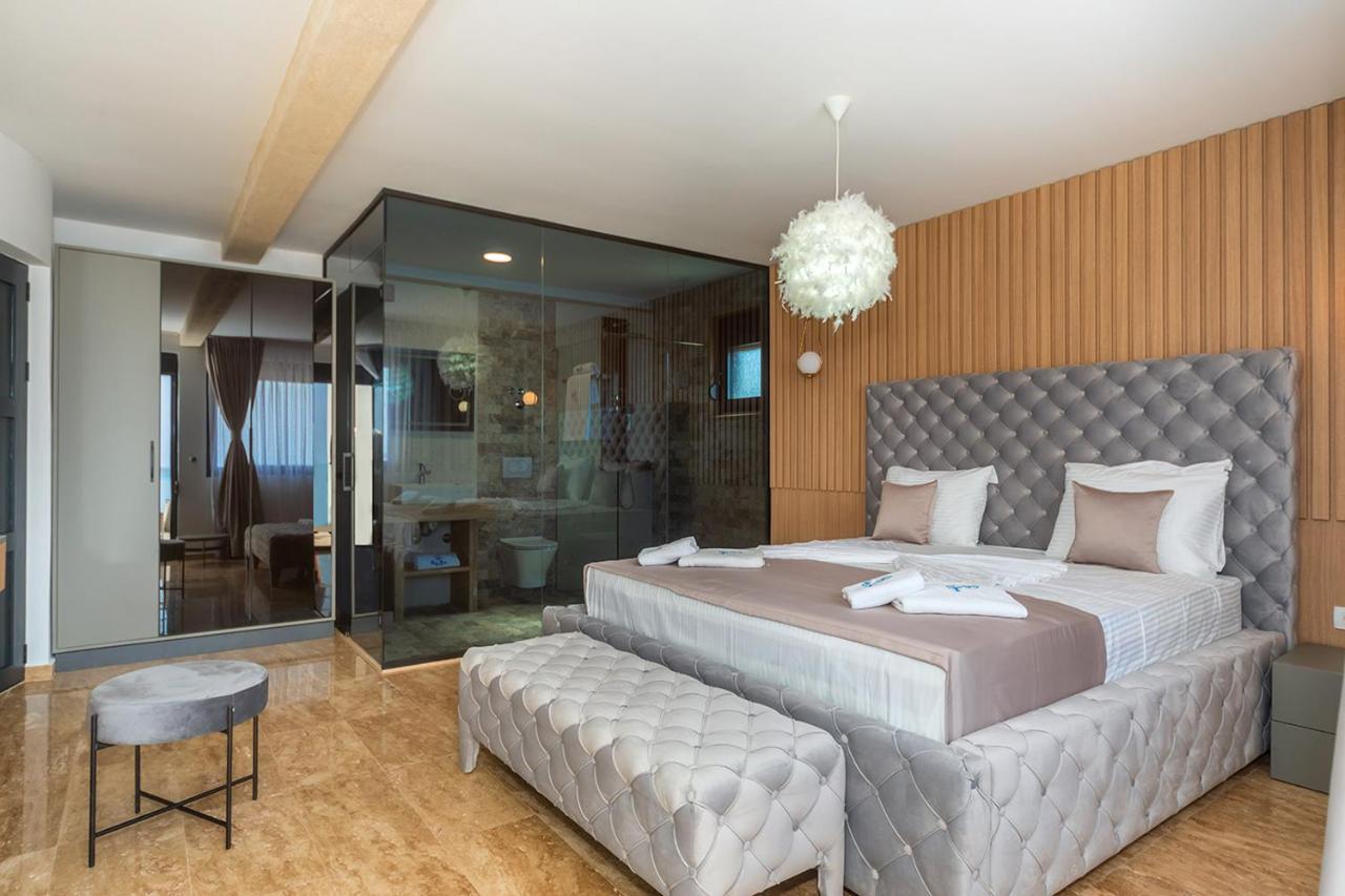Villa Blue Bay Dobra Voda Exteriér fotografie