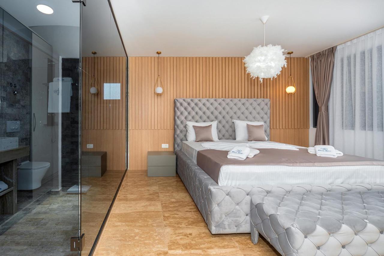 Villa Blue Bay Dobra Voda Exteriér fotografie