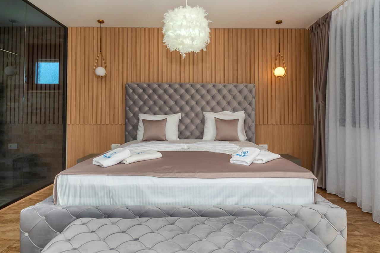 Villa Blue Bay Dobra Voda Exteriér fotografie