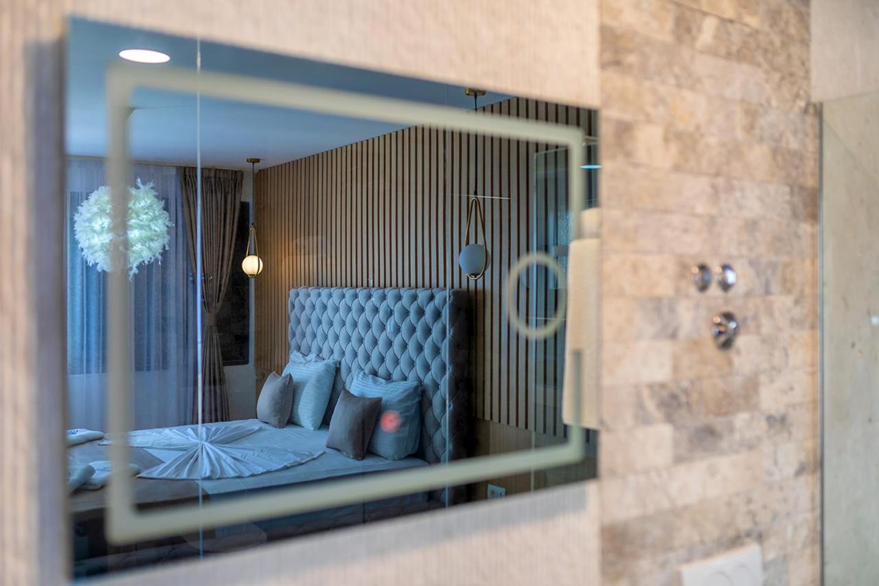 Villa Blue Bay Dobra Voda Exteriér fotografie