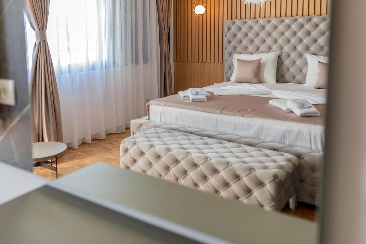 Villa Blue Bay Dobra Voda Exteriér fotografie