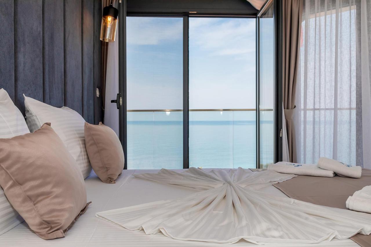Villa Blue Bay Dobra Voda Exteriér fotografie