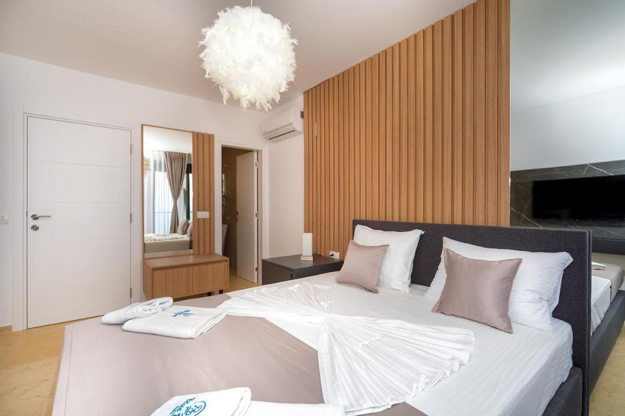 Villa Blue Bay Dobra Voda Exteriér fotografie