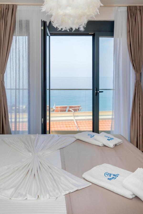 Villa Blue Bay Dobra Voda Exteriér fotografie