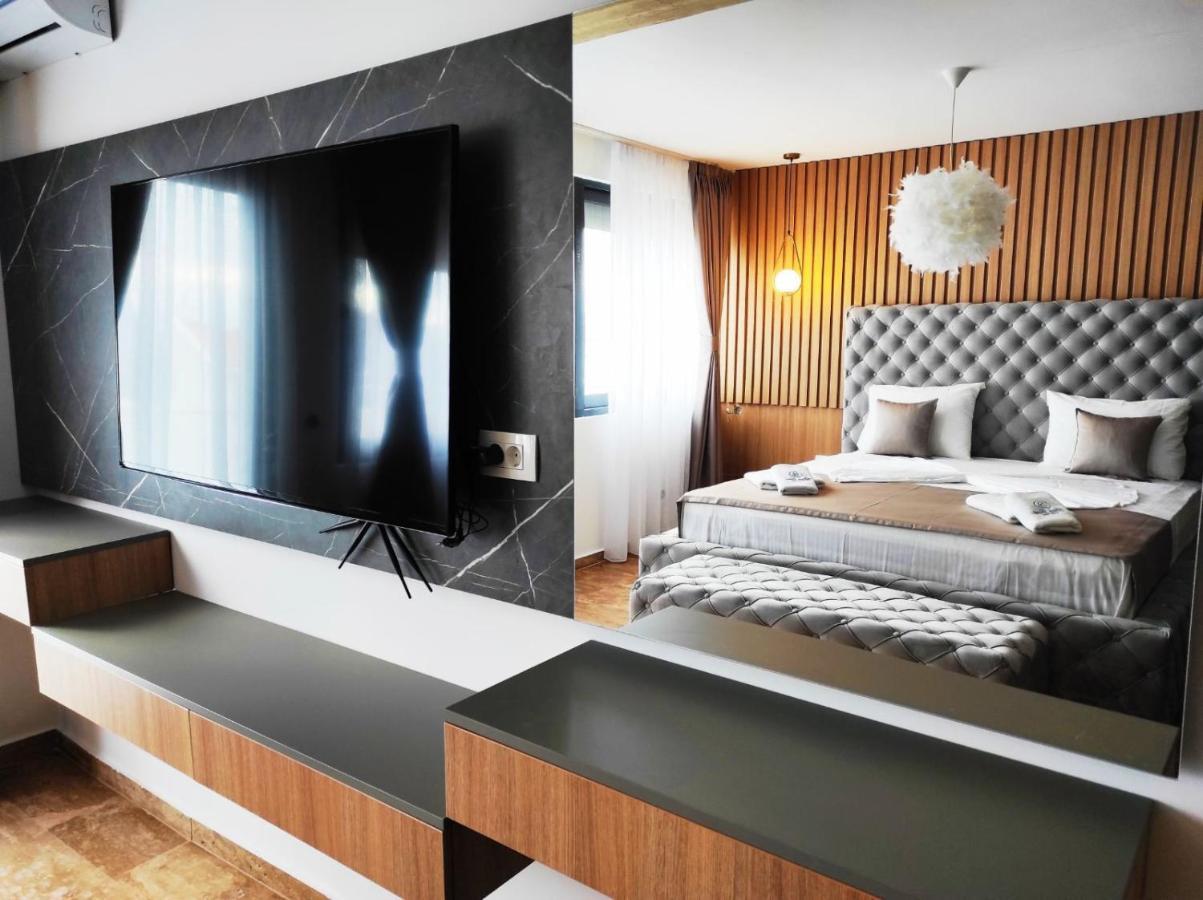 Villa Blue Bay Dobra Voda Exteriér fotografie