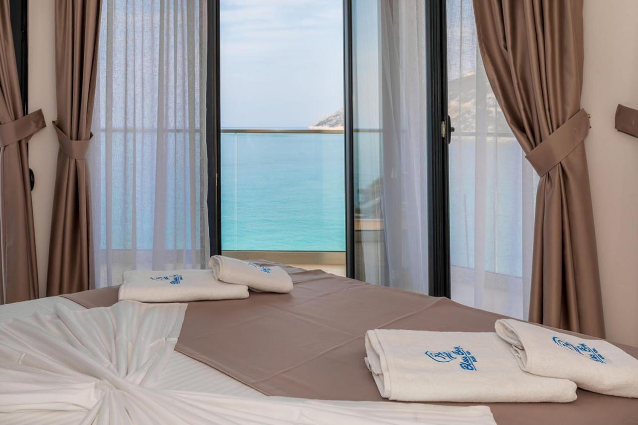 Villa Blue Bay Dobra Voda Exteriér fotografie