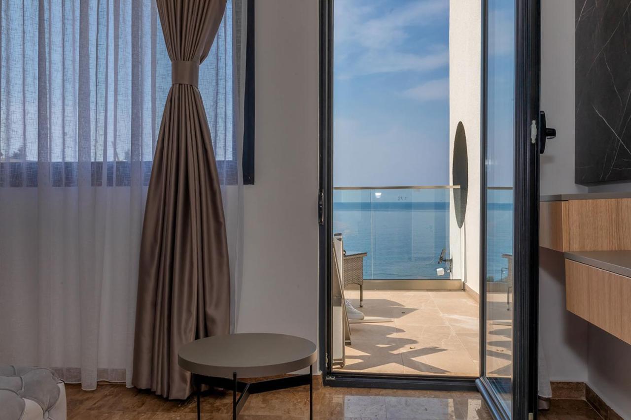 Villa Blue Bay Dobra Voda Exteriér fotografie
