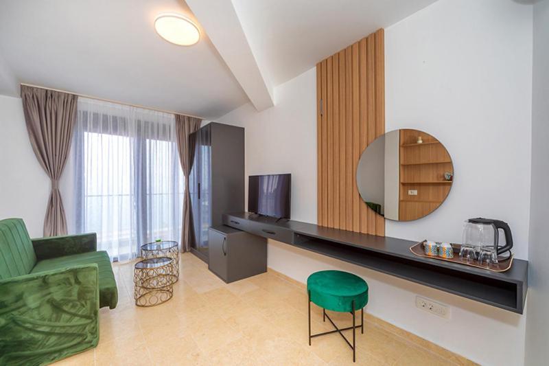 Villa Blue Bay Dobra Voda Exteriér fotografie