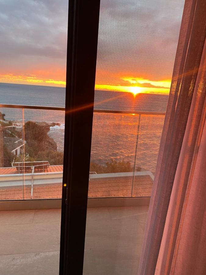 Villa Blue Bay Dobra Voda Exteriér fotografie