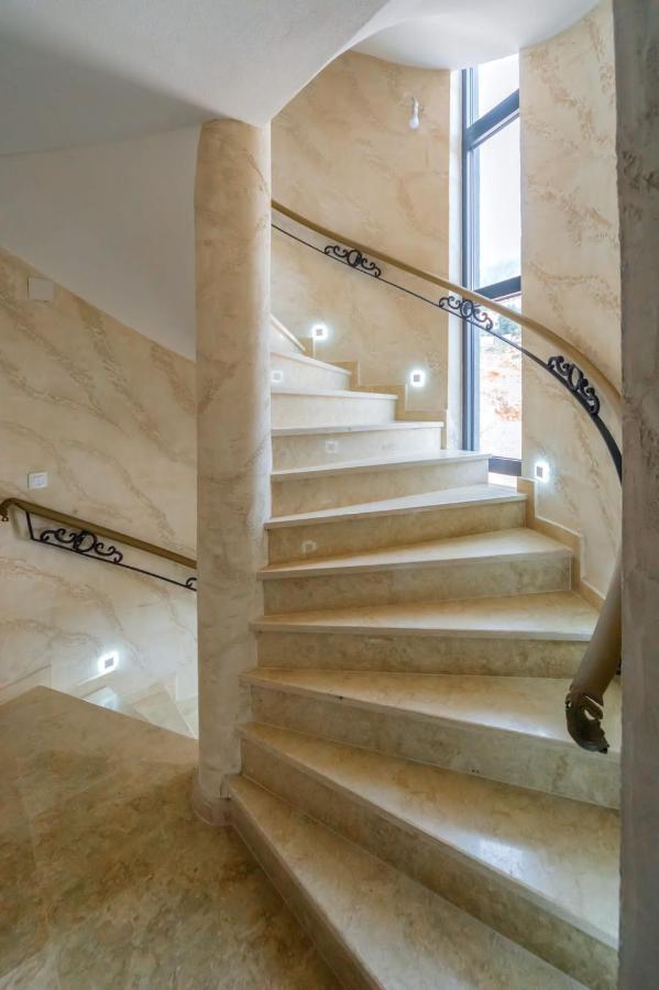 Villa Blue Bay Dobra Voda Exteriér fotografie