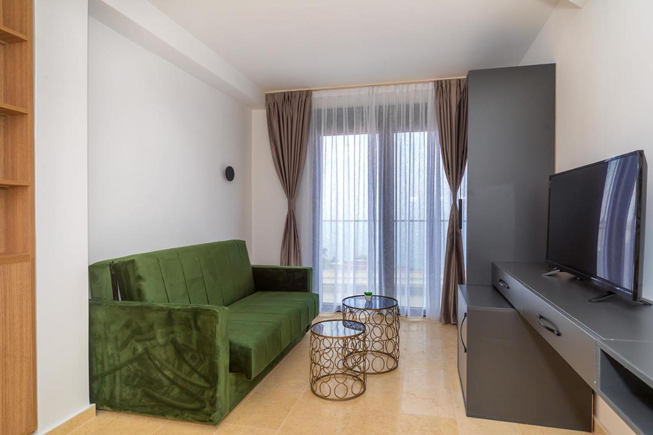 Villa Blue Bay Dobra Voda Exteriér fotografie