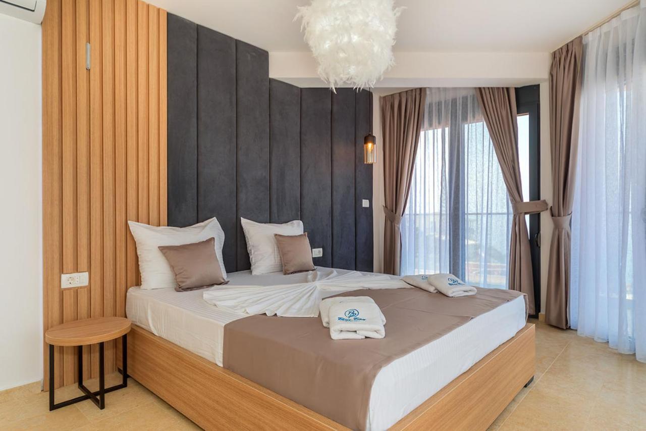Villa Blue Bay Dobra Voda Exteriér fotografie