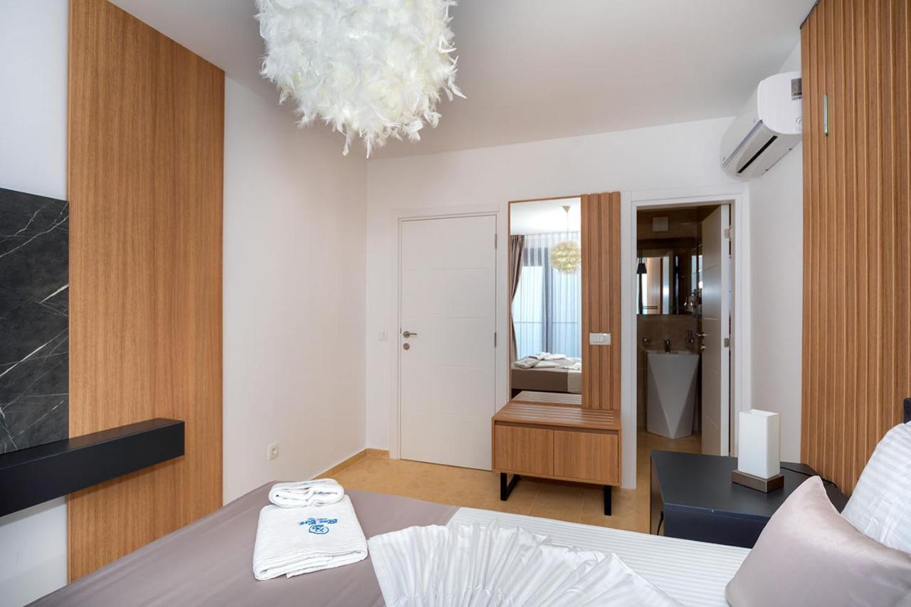 Villa Blue Bay Dobra Voda Exteriér fotografie