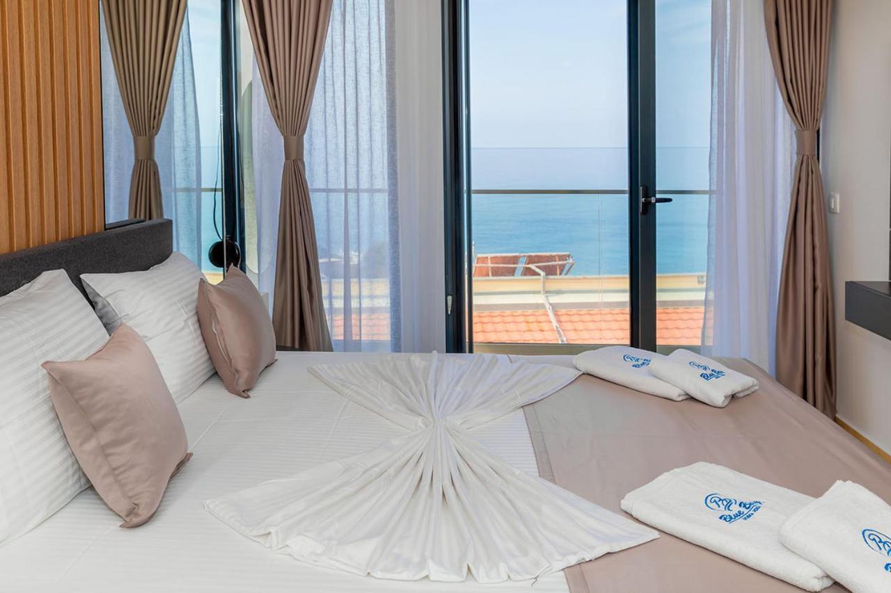 Villa Blue Bay Dobra Voda Exteriér fotografie