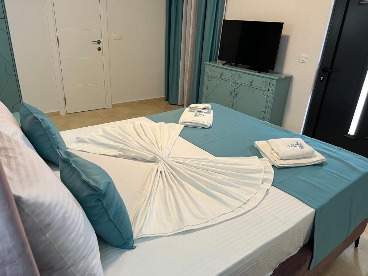 Villa Blue Bay Dobra Voda Exteriér fotografie