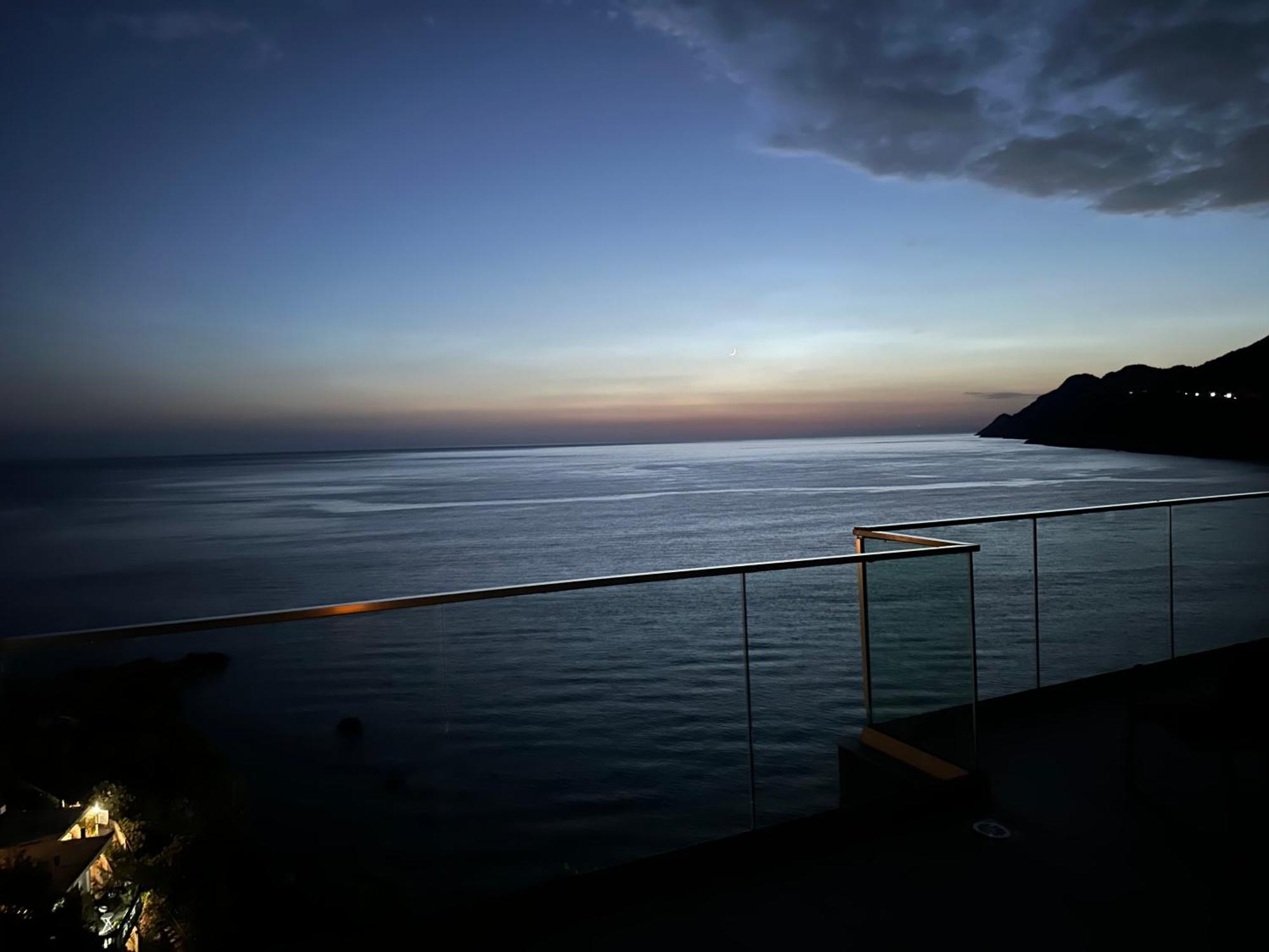 Villa Blue Bay Dobra Voda Exteriér fotografie